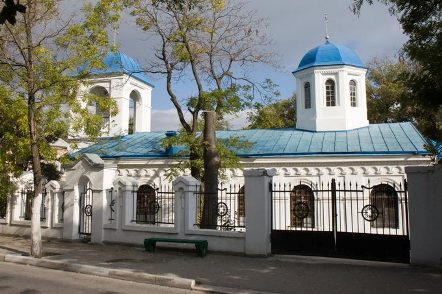 Vvedenskaya Church (Введенская церковь) (Feodosiya)
